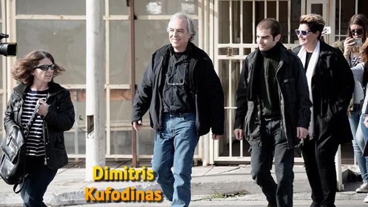Türk diplomatların katili Yunan terörist cezaevine böyle döndü