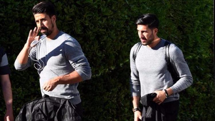 Emre Can transferi için devreye girdi Khedira...