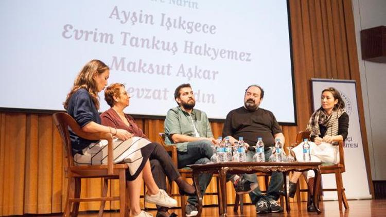 Boğaziçi’nden ‘Yarından sonra yemek’ paneli