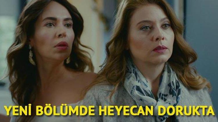 Cennetin Gözyaşları 8. bölüm fragmanında Aliye ait ipuçları çıkıyor