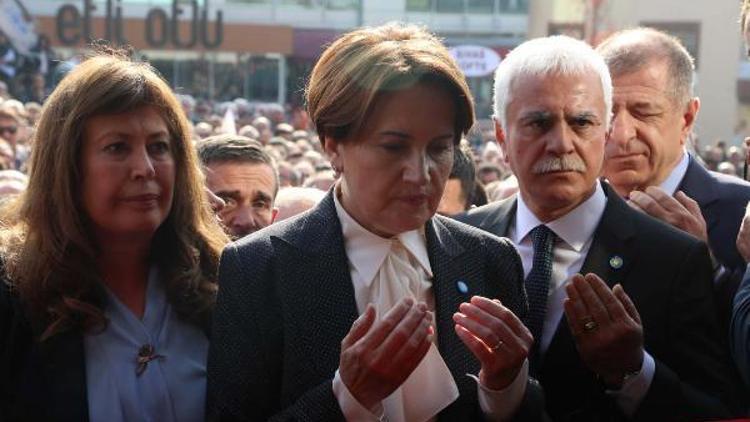 İYİ Parti Genel Merkezi açıldı