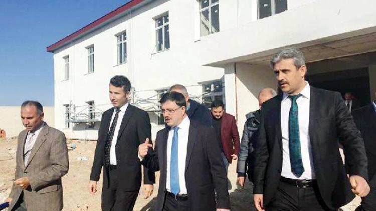 Yozgatta yeni cezaevi haziranda açılacak