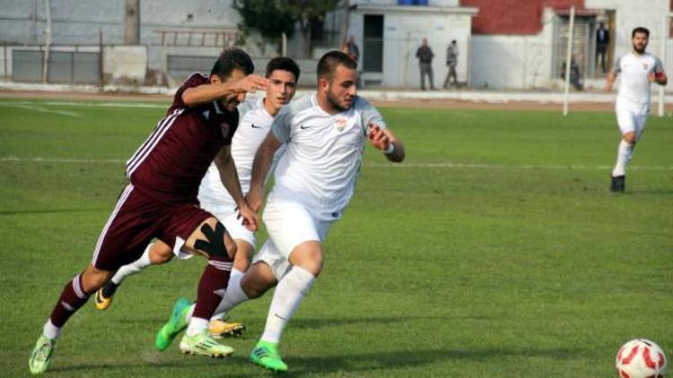 Hatayspor - Kocaeli Birlikspor 1-0