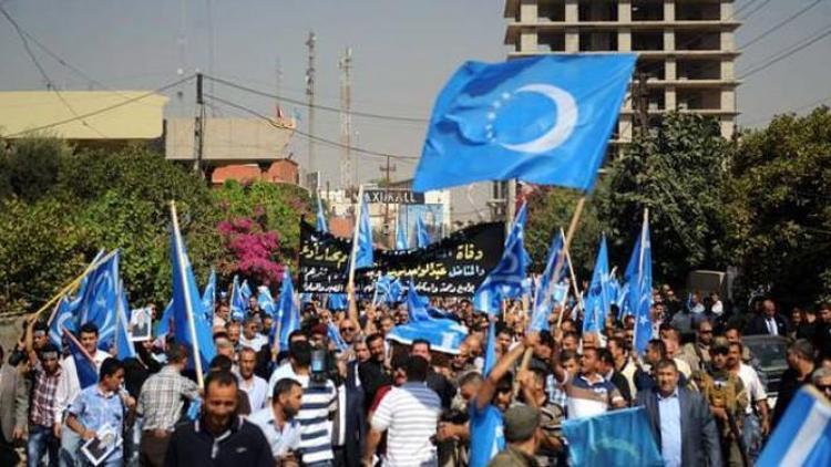 Türkmenlerden Kerkük’te özerklik için kampanya