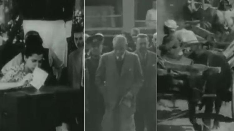 Amerikan Ulusal Arşivi’nden Kurtuluş Savaşı ve sonrası Türkiye görüntüleri
