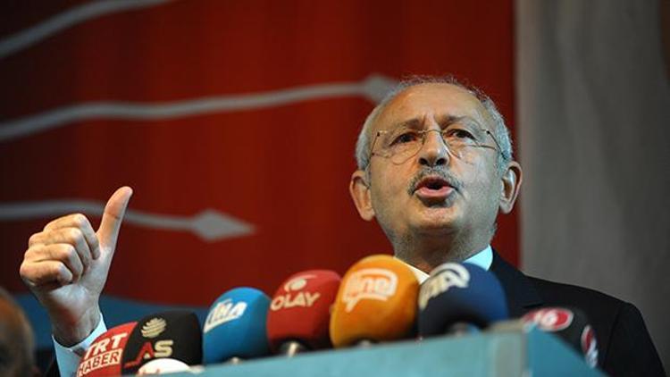 Kılıçdaroğlu: Biz gardırop Atatürkçüsü değiliz