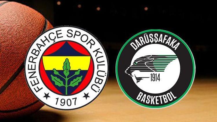 Darüşşafaka - Fenerbahçe Doğuş basketbol maçı ne zaman saat kaçta hangi kanalda