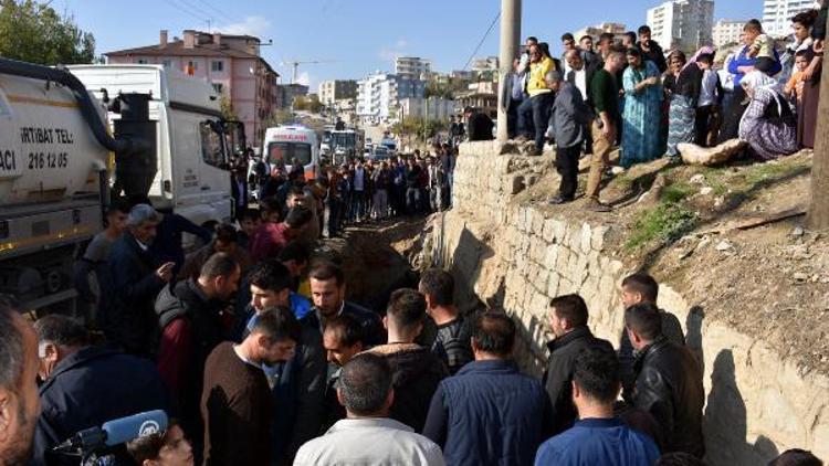 Şırnakta kanalizasyon çukuruna düşen 4 yaşındaki çocuk öldü