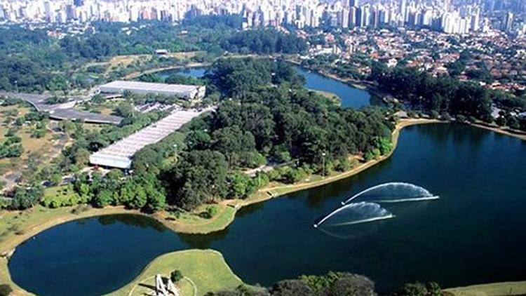 Brezilyada saldırgın korkusu parkları kapattırdı