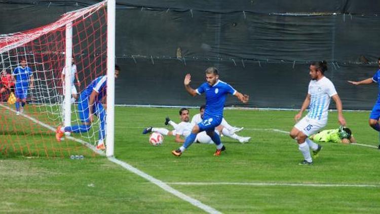 Kemerspor 2003- Yeni Altındağ Belediyespor: 2-2