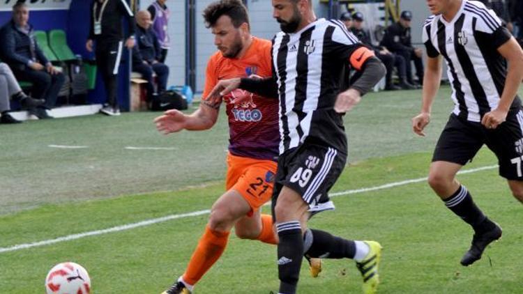 Karacabey Birlikspor–Aydınspor: 1-1