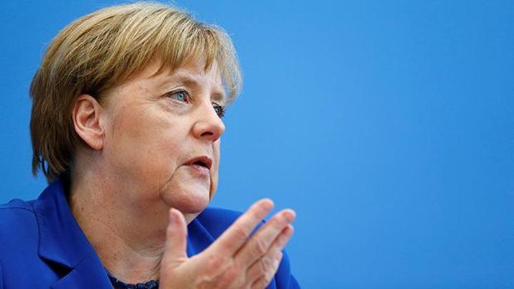 Merkel için kötü haber... Son 6 yılın en düşük seviyesinde