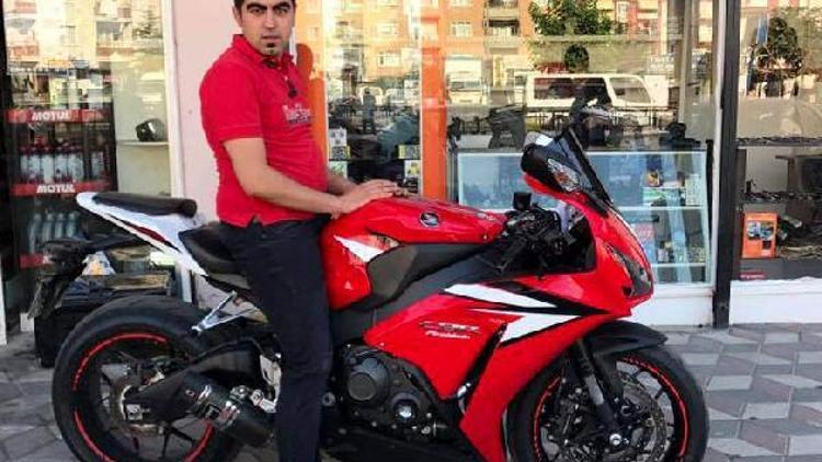 Sivasta motosiklet kazası: 1 ölü, 1 yaralı