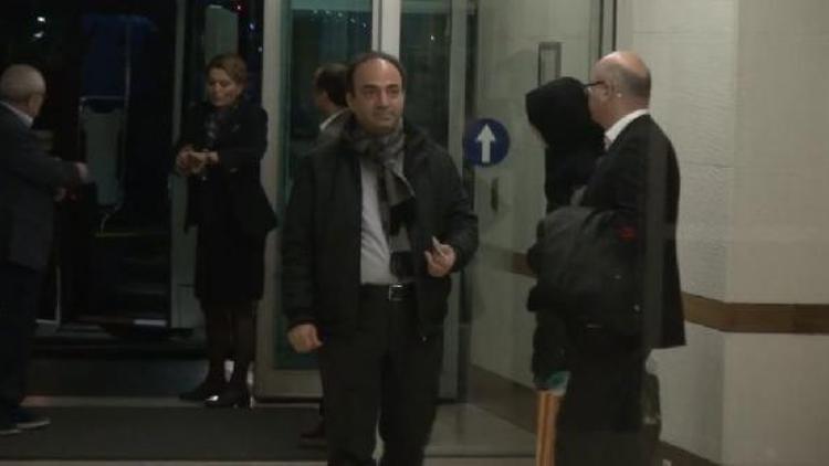 (Ek bilgilerle)Osman Baydemir ifadesinin ardından serbest bırakıldı