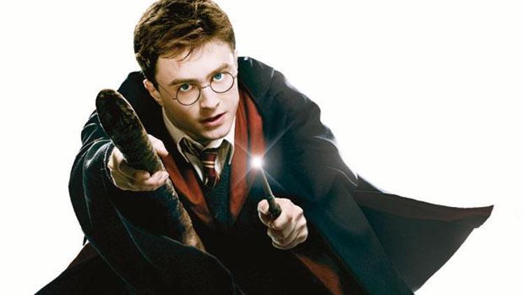 ‘Harry Potter’ sokağa çıkıyor