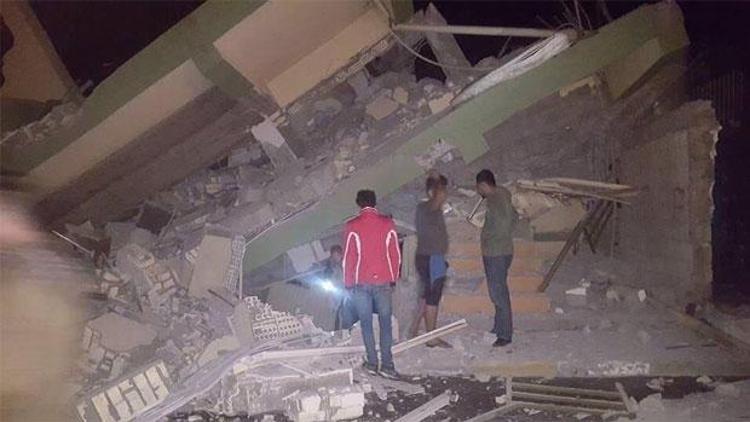 Iraktaki depremden sonra Türkiye harekete geçti