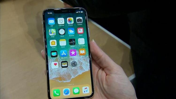 iPhone Xler soğuk havada yavaşlıyor