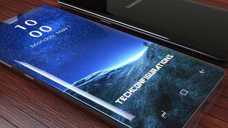 Galaxy S9un özellikleri ortaya çıkıyor