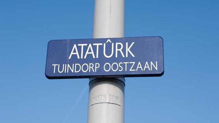 Atatürk’ün adı, Berlin’de de olsun