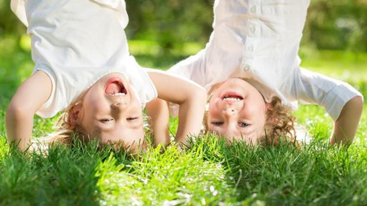 Çocukla çocuk olmak için 12 mutluluk veren neden