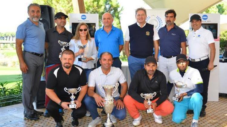 Konica Minolta Camea Golf Cup 2017 yapıldı