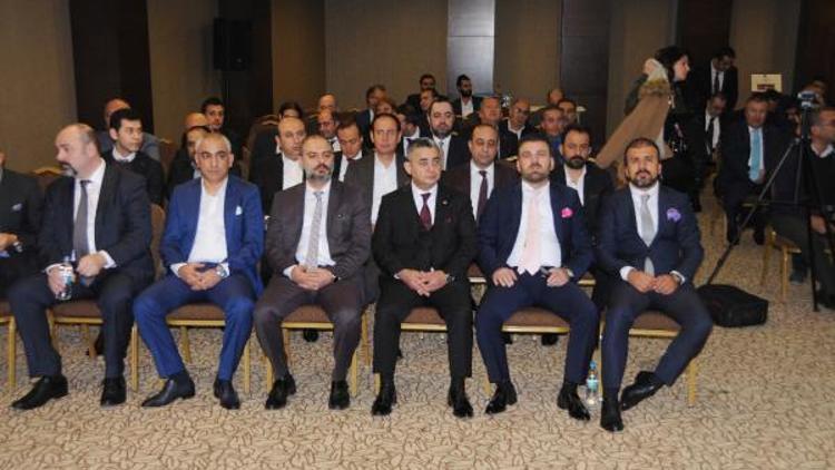 TÜSİAD kurum içi girişimcilik buluşması, Gaziantep’te yapıldı