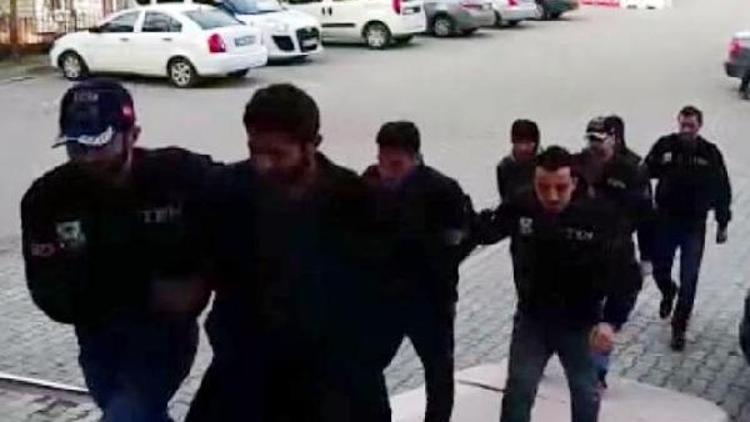 Yozgat’ta DEAŞ operasyonu: 4 gözaltı