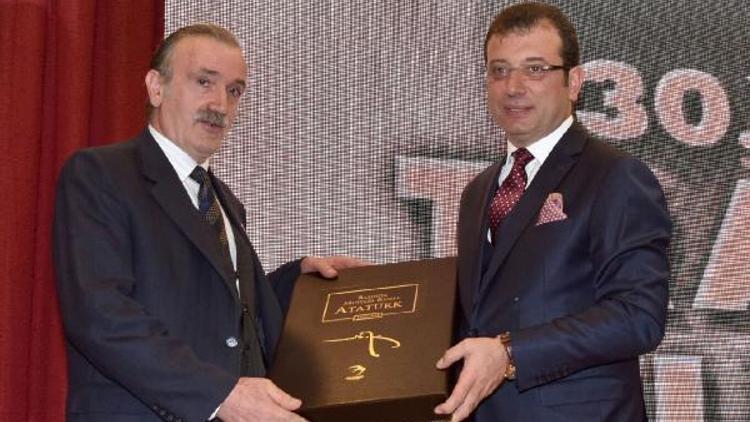 Trabzon Lisesinde 130uncu yıl coşkusu