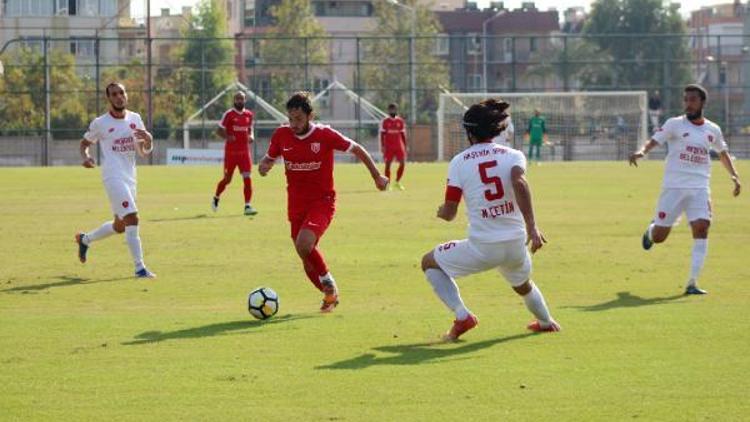 Kepez 1 golle 3 puanı aldı