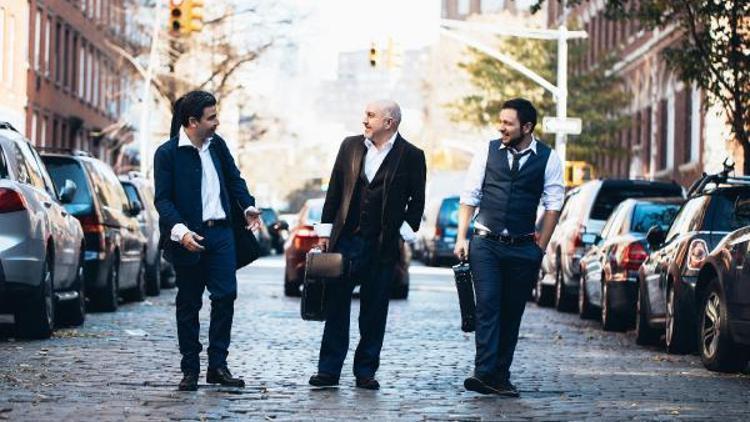 The Secret Trio İstanbul’da müzikseverlerle buluşacak