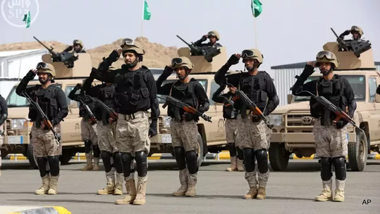 Suudi Arabistanda çatışma... 1 asker öldü