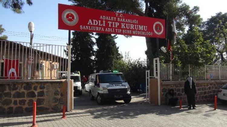 Akçakalede kardeşlerin para kavgası: 1 ölü, 1 yaralı