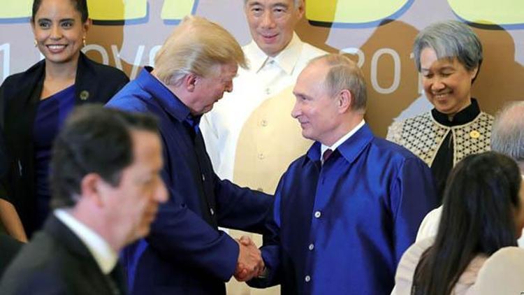 ‘Trump, Putin’den korkuyor’ diyen eski CIA direktörüne Kremlin’den yanıt