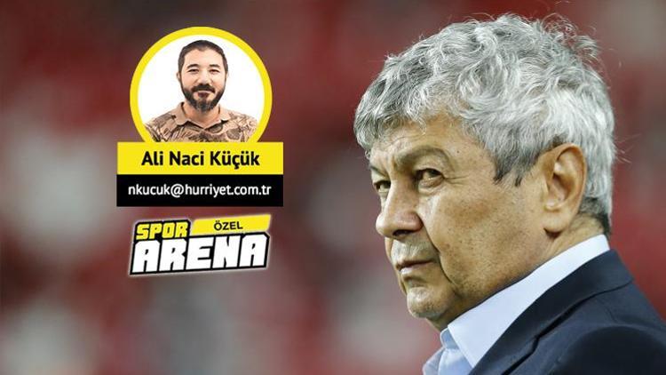 Ali Naci Küçük: Lucescu gidecekse, hayırlı bir mağlubiyet olabilir
