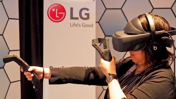 LGnin VR başlığı UltraGear işte böyle olacak