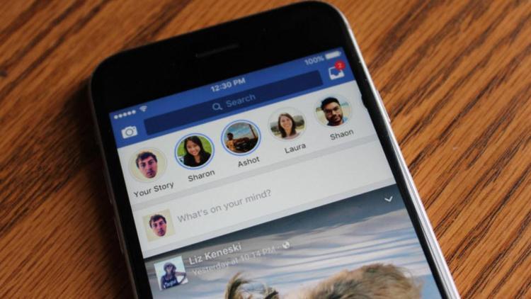 Facebookta bomba yenilik: Hikayeleri paylaşırken artık...