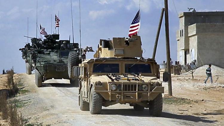 ABDden flaş açıklama ABD ordusu Suriyede kalacak