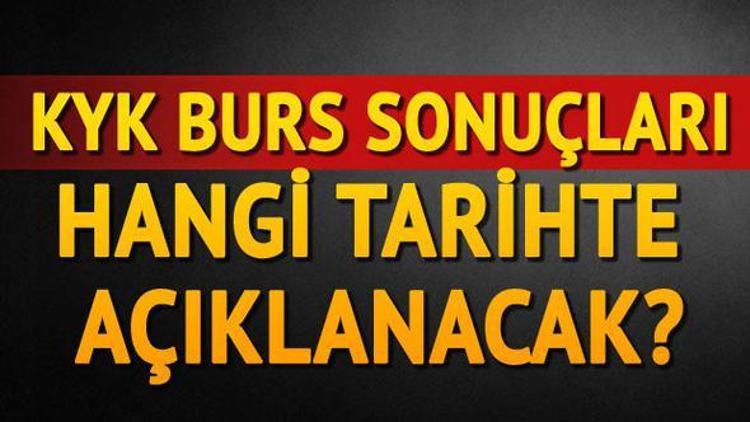 Sosyal medyadan burs sonuç cevabı: KYK ne zaman açıklanacak