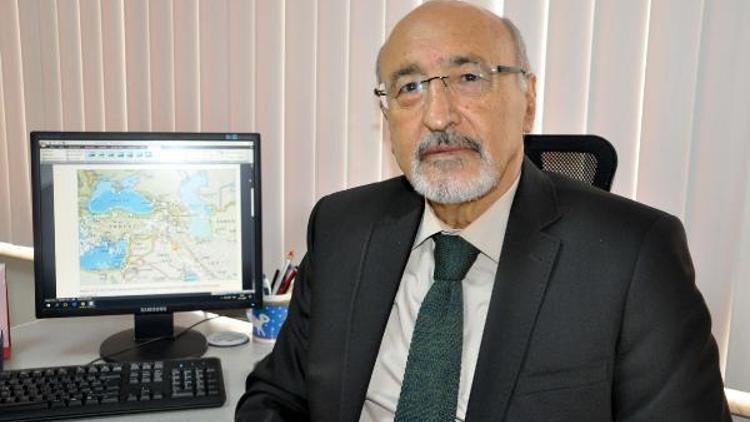 Prof. Dr. Bektaş: Süleymaniyedeki deprem, bölgemizdeki deprem riskini ileri taşıyacak
