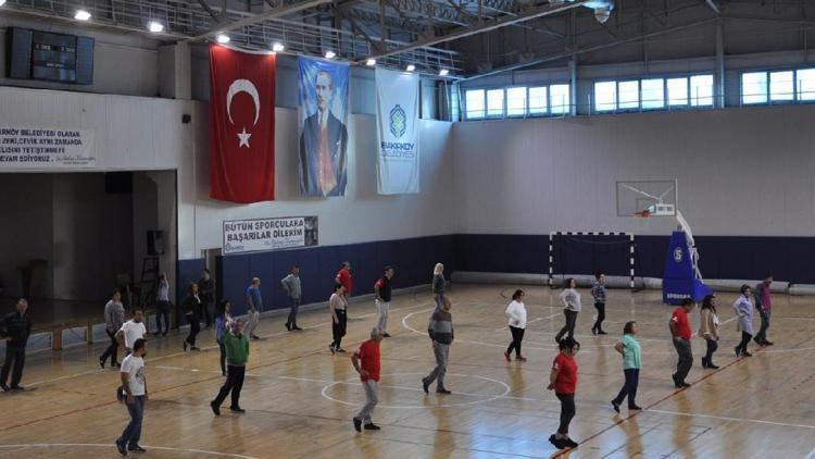 Türkiye’de bir ilk Bakırköy güne sporla başlıyor