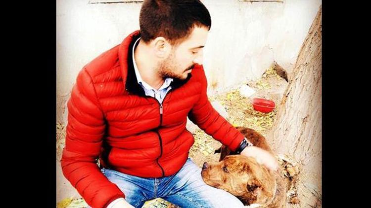 Sahibi olduğu Pitbull’dan korkunca bu hale geldi