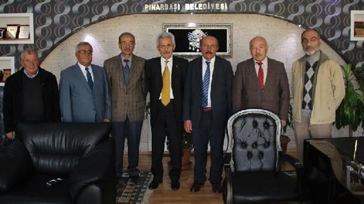 Pınarbaşında MHPli 7 meclis üyesi istifa etti