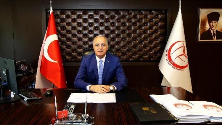 Voleybol Federasyonu Başkanı Üstündağ: Şiddetin her türlüsüne karşıyız