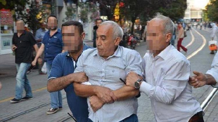 Eskişehirde HDP İl Başkanına 4 yıl 2 ay hapis cezası