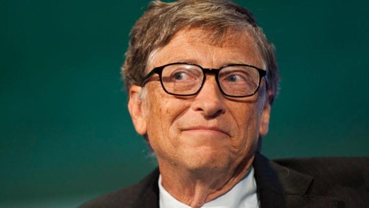 Bill Gates akıllı şehrin peşinde