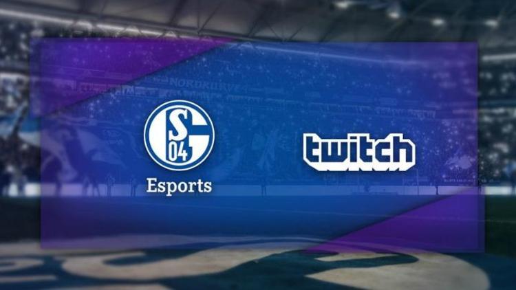 Twitch ve Schalke 04’ten özel ortaklık