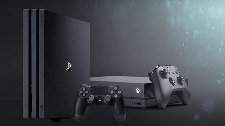 Xbox One X satışları PlayStation 4 Pro’yu solladı
