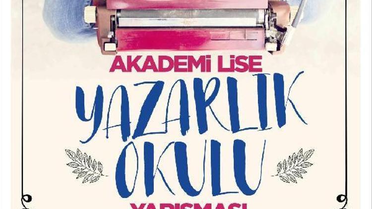 Liseliler için Yazarlık Okulu