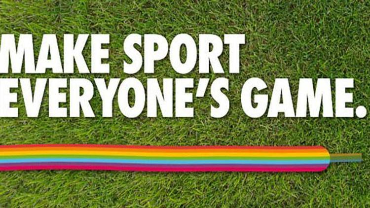 İngiltere Futbol Federasyonu LGBTye desteği sürdürüyor