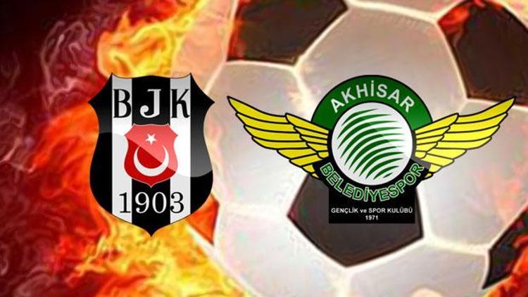 Beşiktaş Akhisarspor maçı ne zaman saat kaçta hangi kanalda